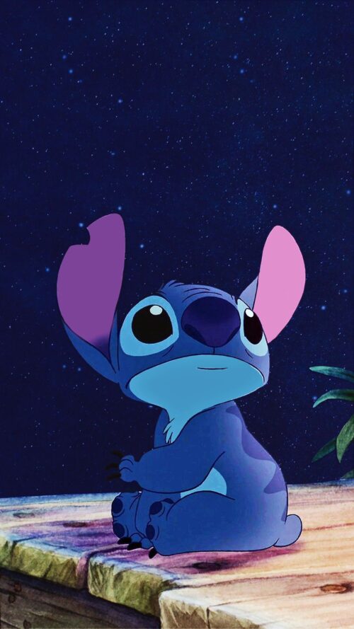 Background Lilo And Stitch Wallpaper