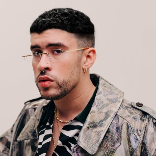 Background Bad Bunny Wallpaper