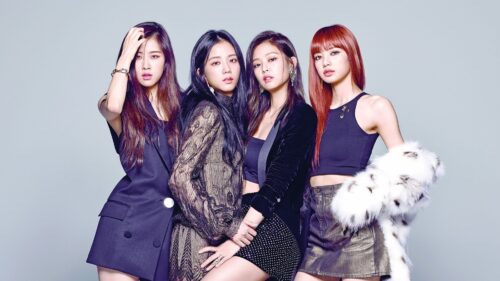 Blackpink Desktop Wallpaper