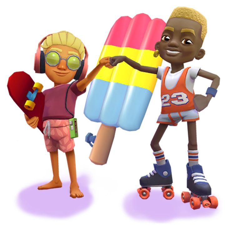 TUTORIAL ANDROID - Baixar, instalar e jogar o Subway Surfers [FullHD] 