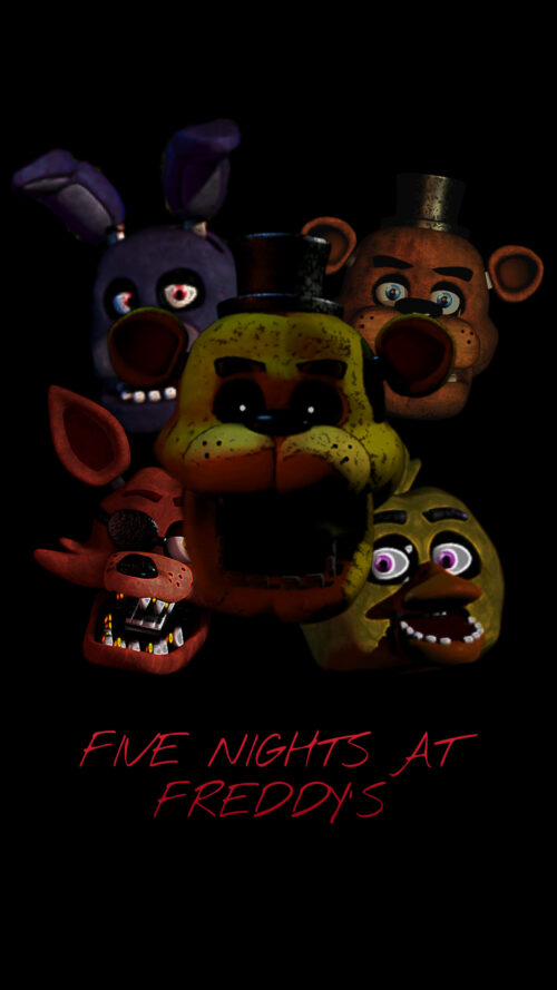 Background Fnaf Wallpaper