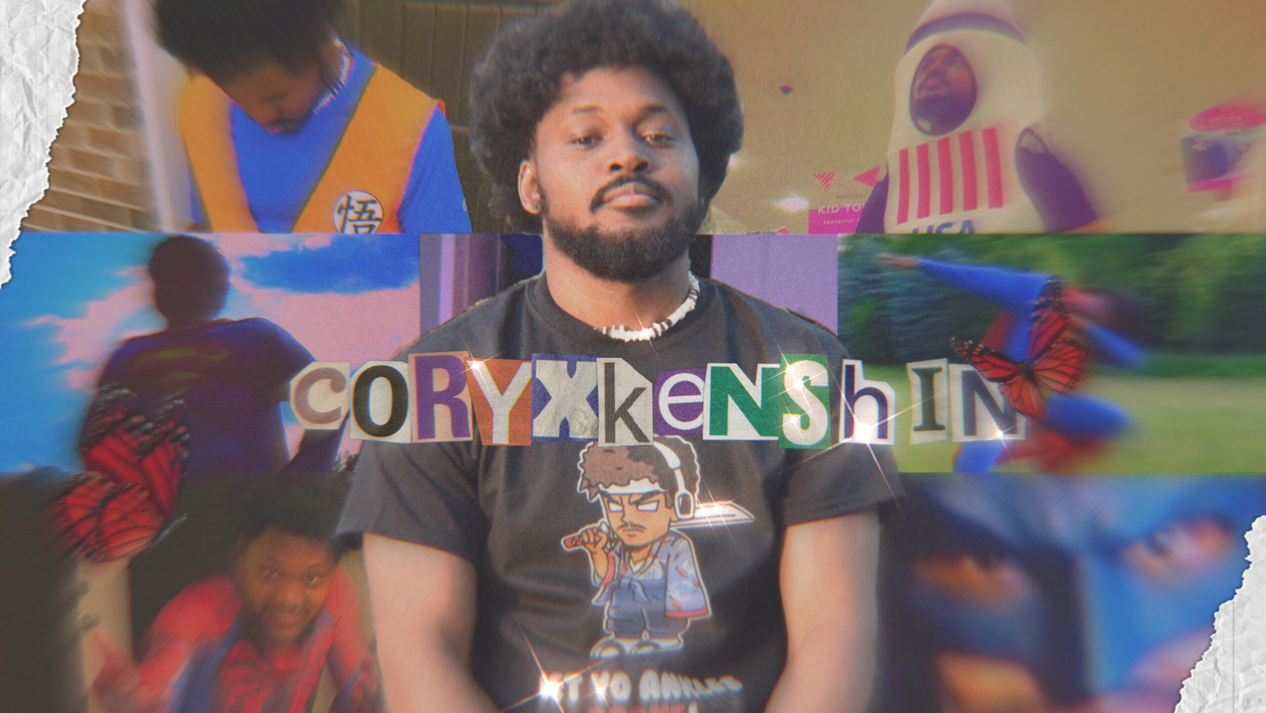 Coryxkenshin Desktop Wallpaper