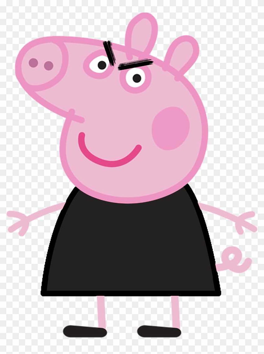 HD Casa Peppa Pig Wallpaper - EnWallpaper