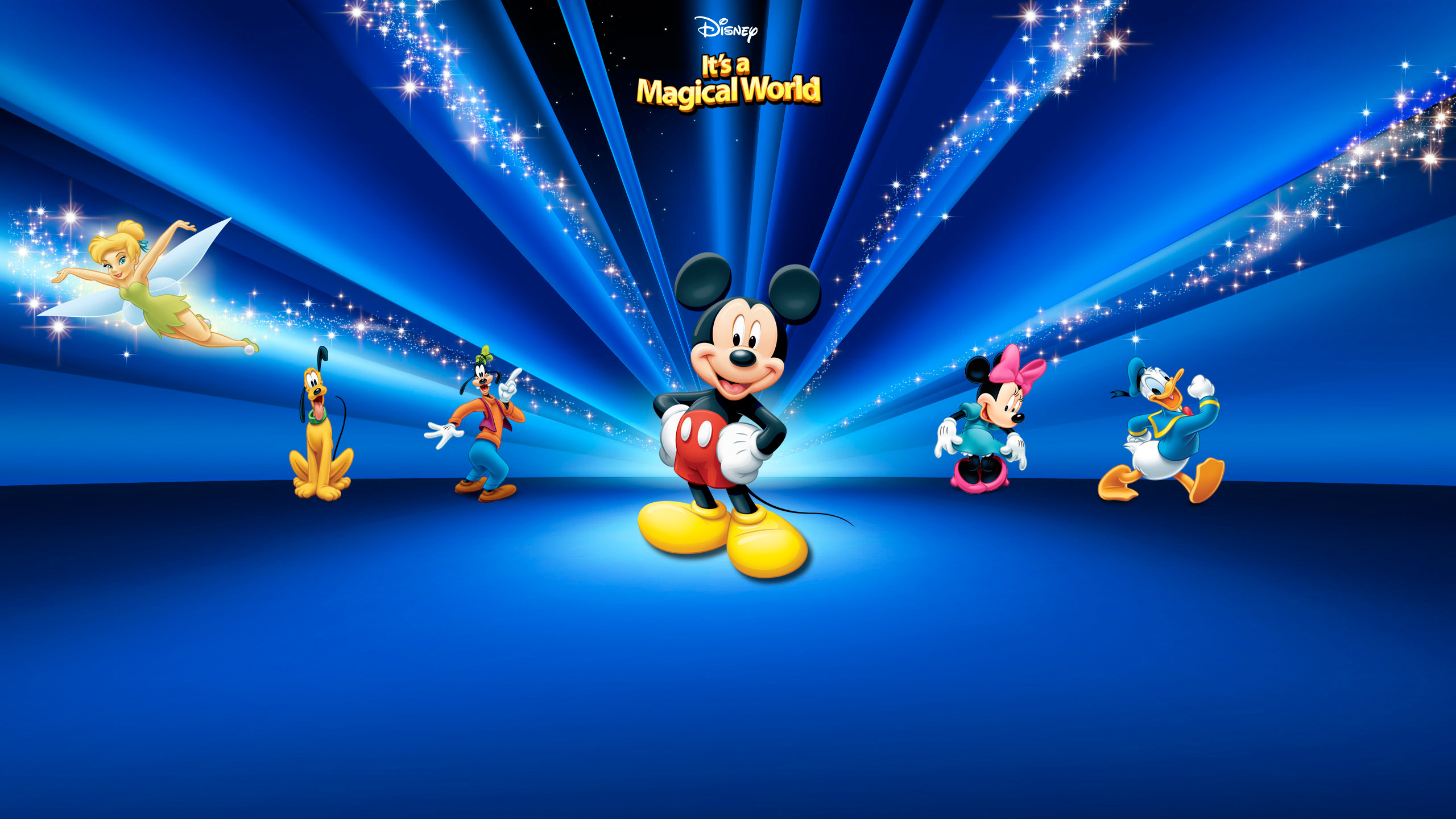 Mickey Mouse Desktop Wallpaper