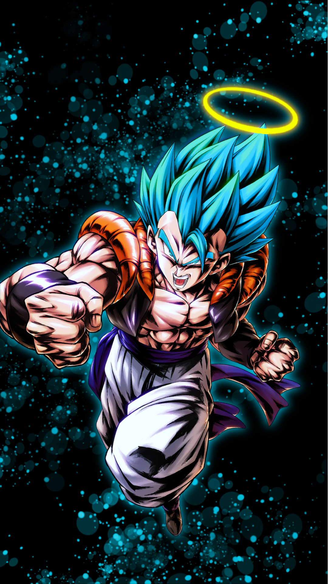 Download Gogeta Wallpaper