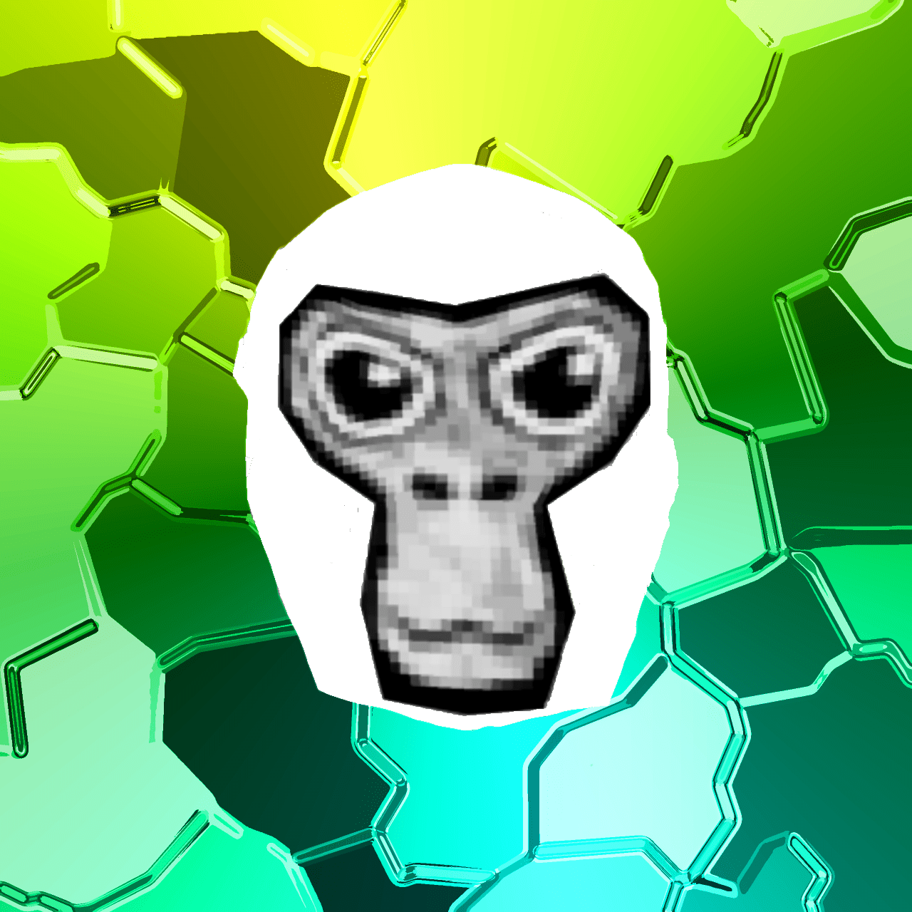 Background Gorilla Tag Wallpaper