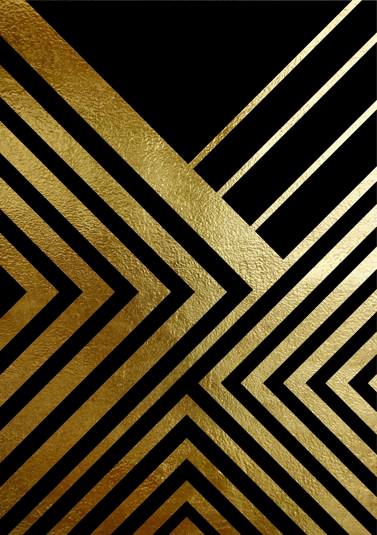 Download Black And Gold Wallpaper