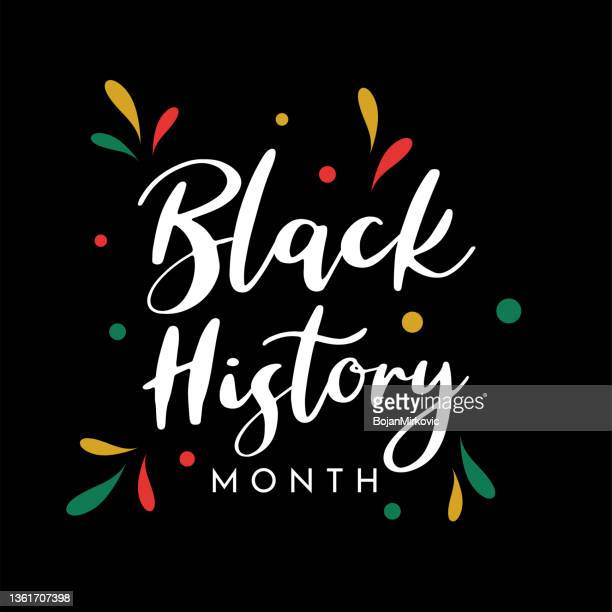 Background Black History Month Wallpaper