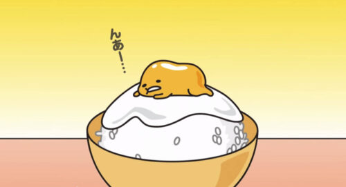 Gudetama Desktop Wallpaper