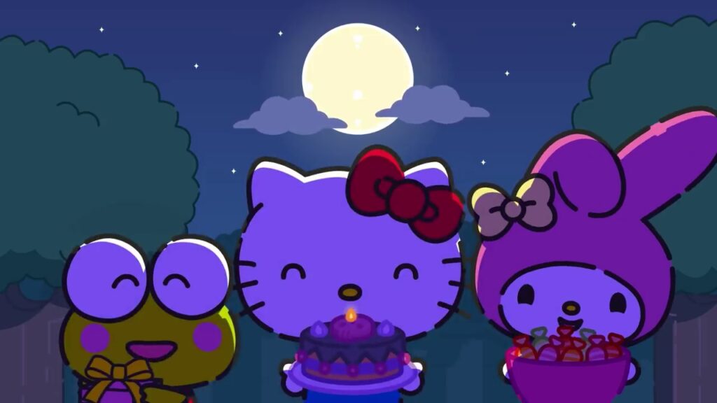 Kuromi  Desktop Wallpaper