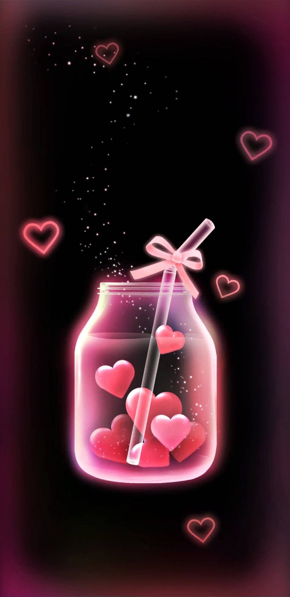 Background Valentine Wallpaper