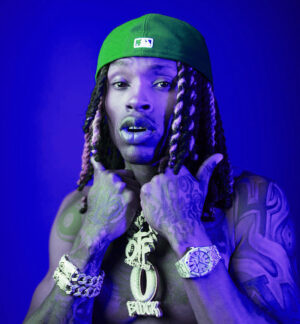 Background King Von Wallpaper
