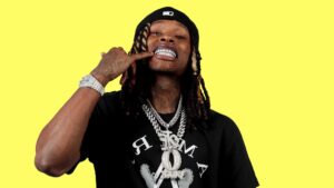 Background King Von Wallpaper