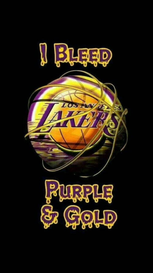 Backgroud Lakers Wallpaper