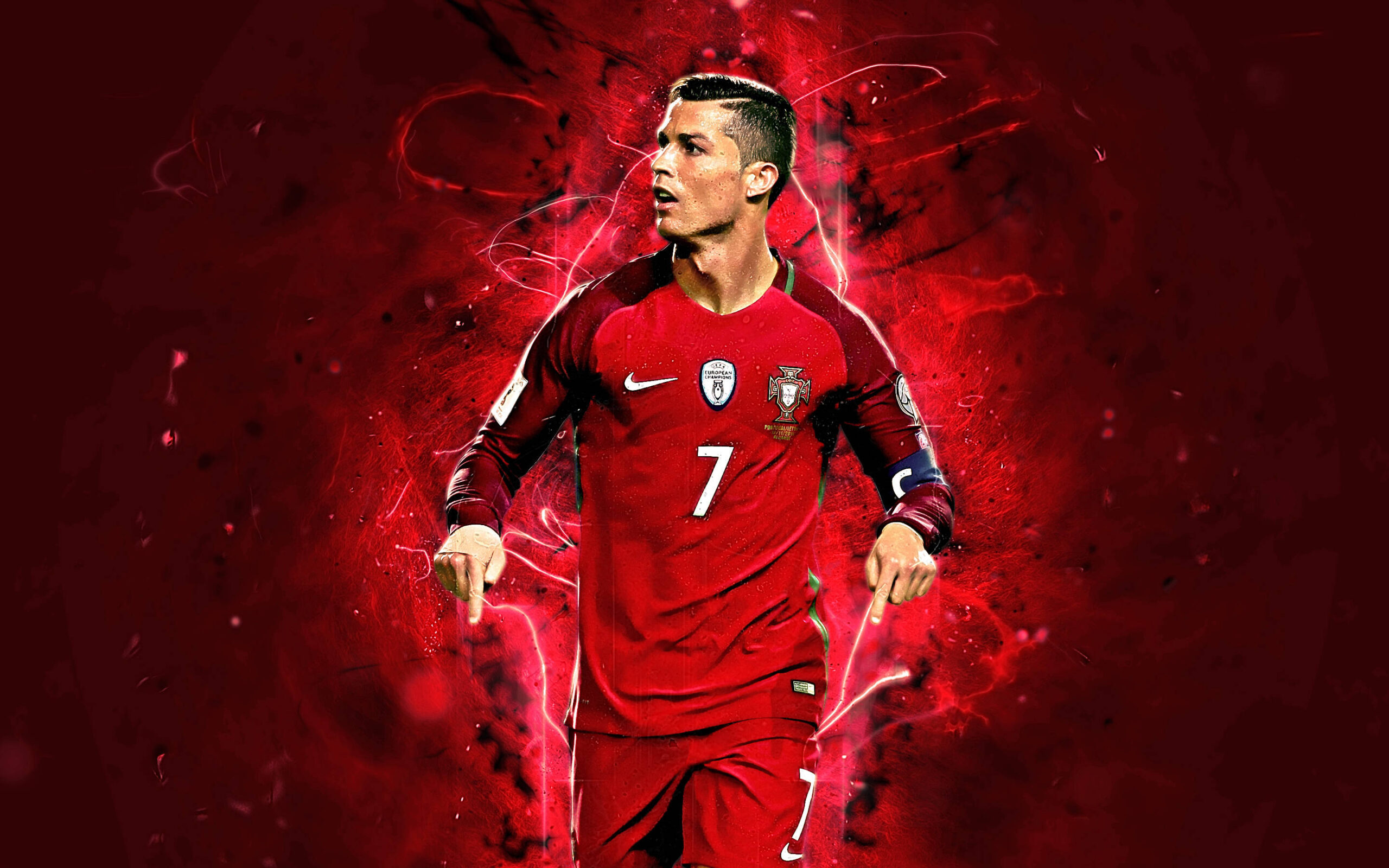 Ronaldo Desktop Wallpaper