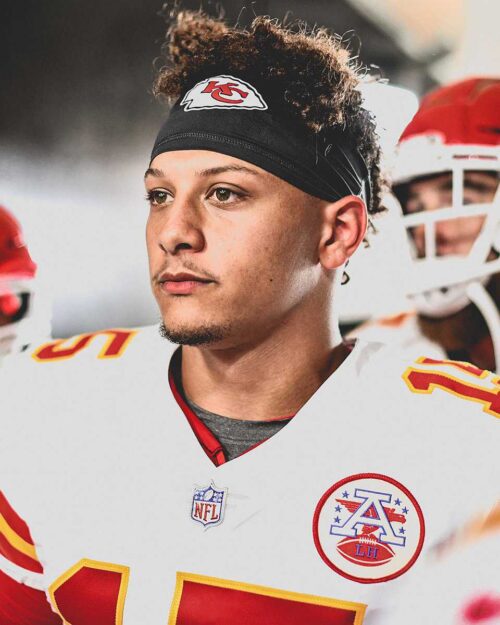 Background Patrick Mahomes Wallpaper