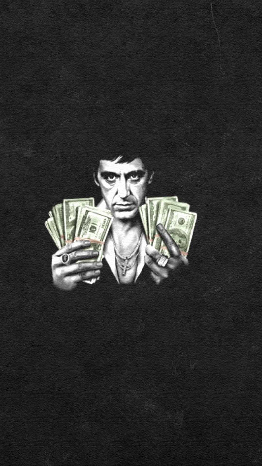 Background Scarface Wallpaper