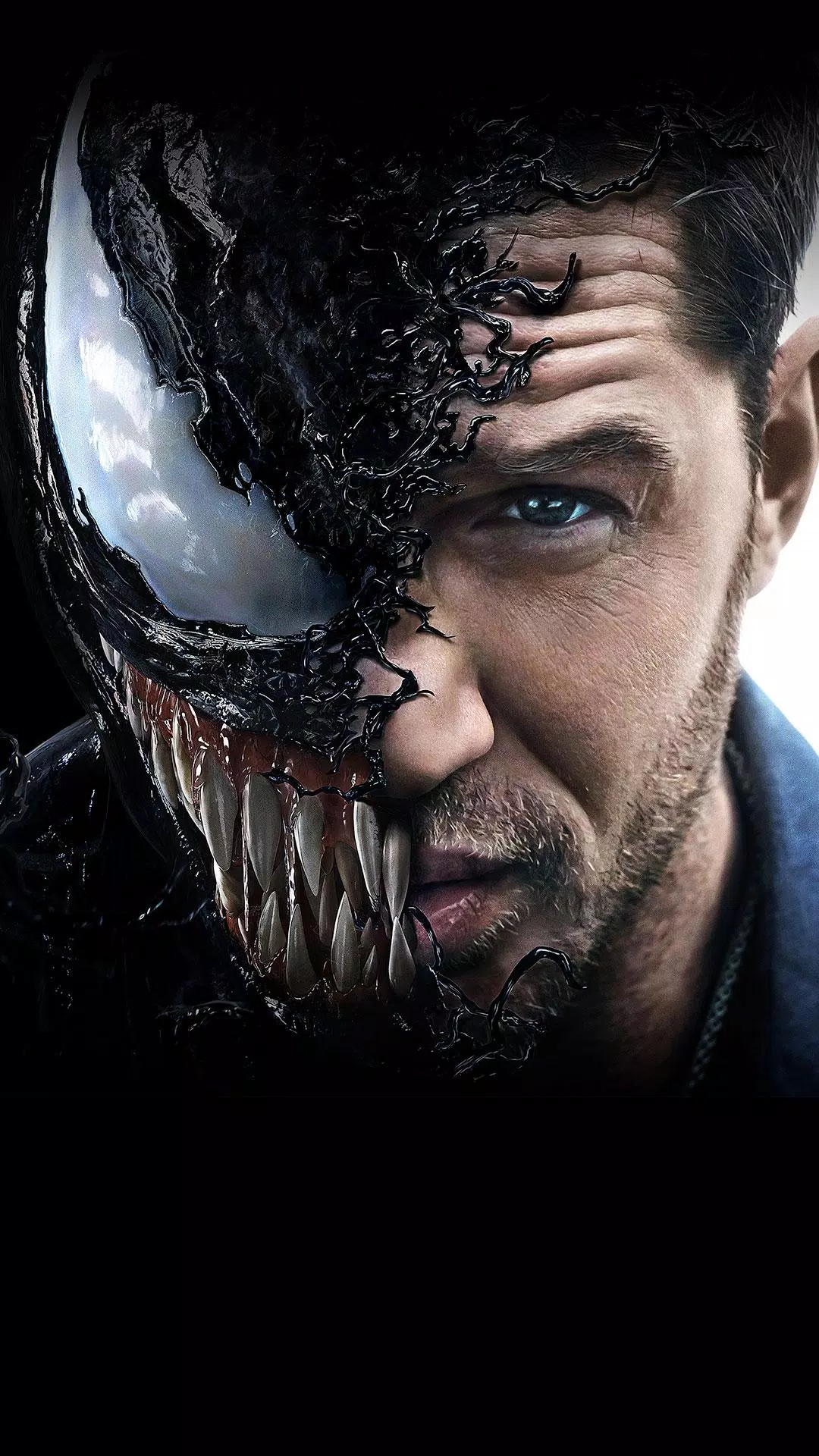 Venom Background Wallpaper