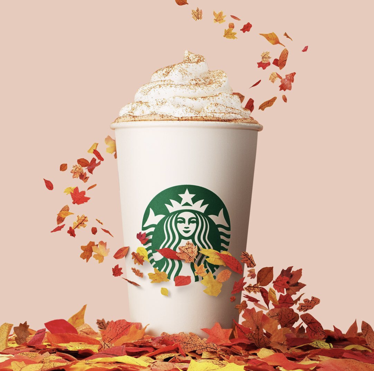 Background Starbucks Wallpaper