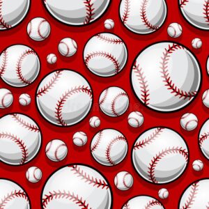 Background Softball Wallpaper