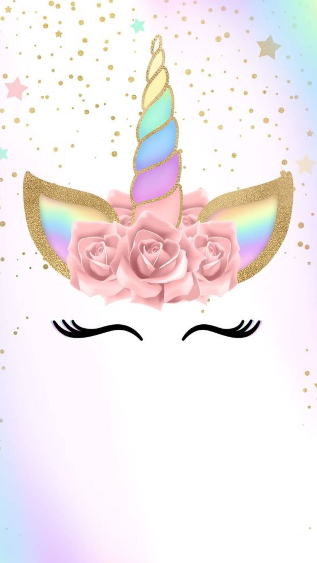 Background Unicorn Wallpaper