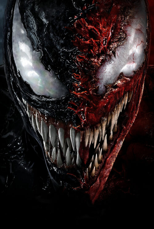 Venom Background Wallpaper