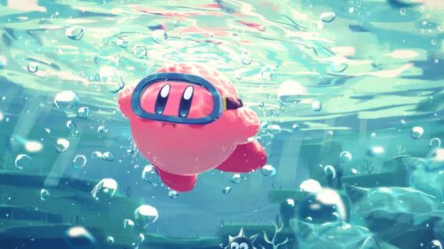 Kirby Desktop Wallpaper