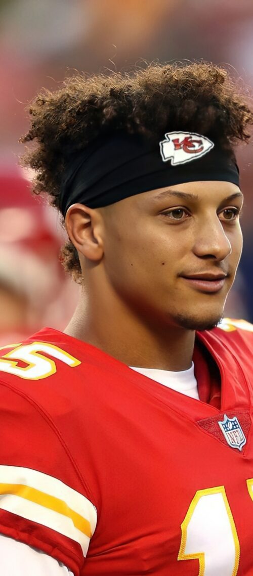 Background Patrick Mahomes Wallpaper