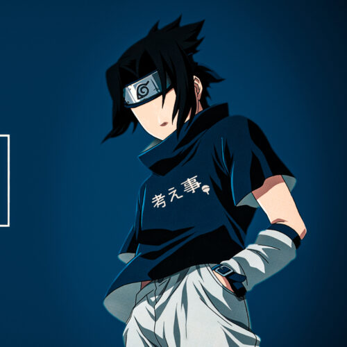 Background Sasuke Wallpaper