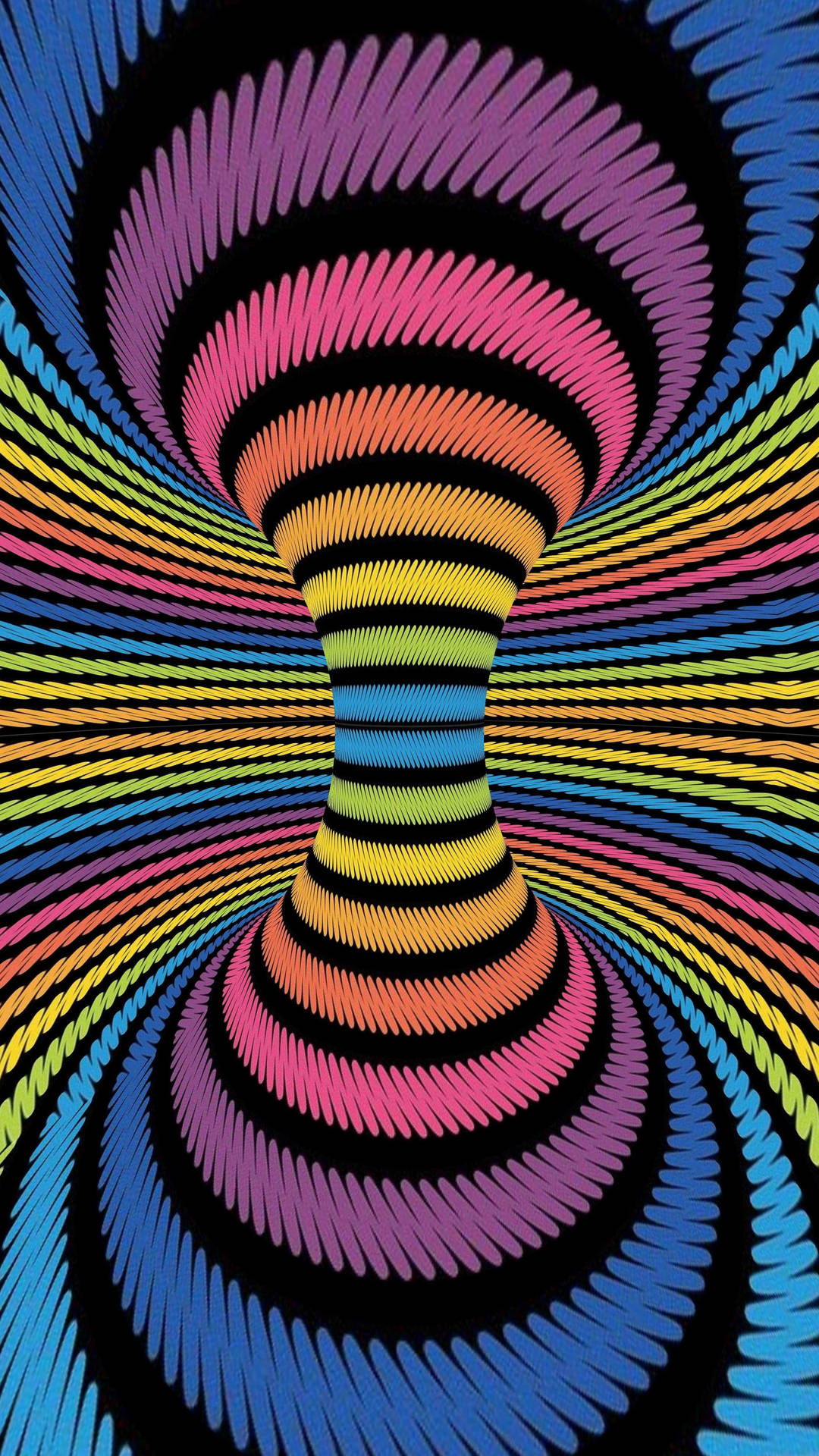 Background Weirdcore Wallpaper
