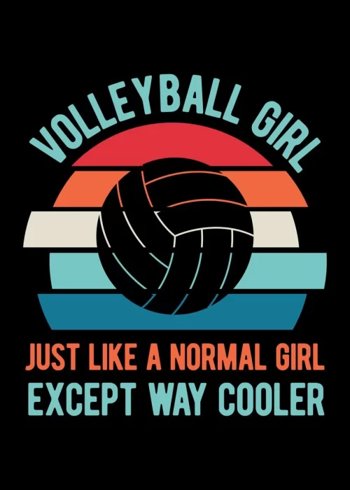 Volleyball Background Wallpaper