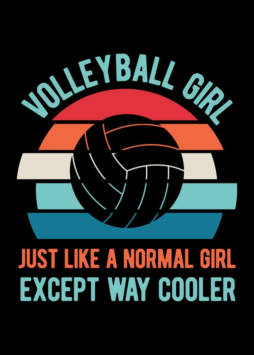 Volleyball Background Wallpaper