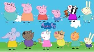 Peppa Pig Desktop Wallpaper
