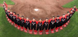 Softball Desktop Wallpaper