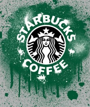 Background Starbucks Wallpaper