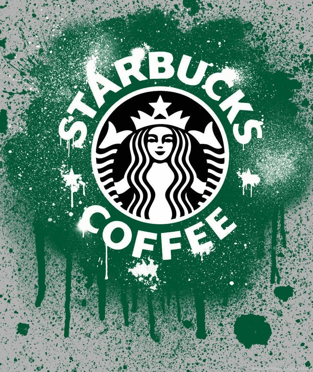 Background Starbucks Wallpaper