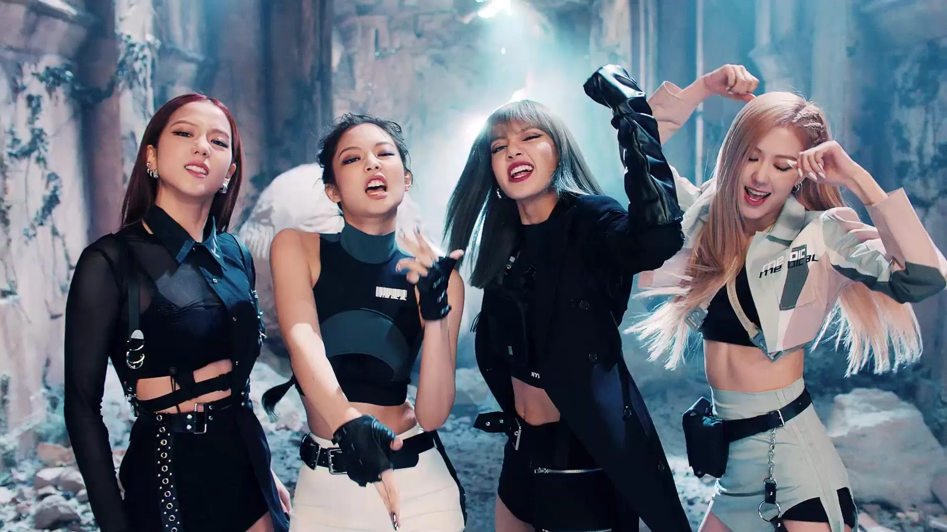 Blackpink Desktop Wallpaper