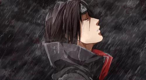 Itachi Desktop Wallpaper