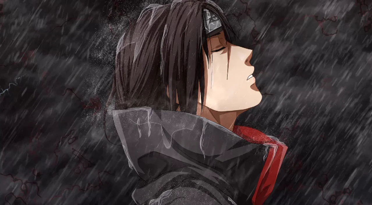 Itachi Desktop Wallpaper