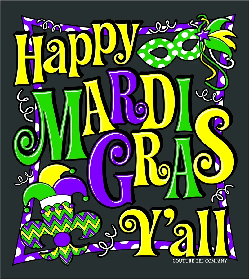 Background Mardi Gras Wallpaper