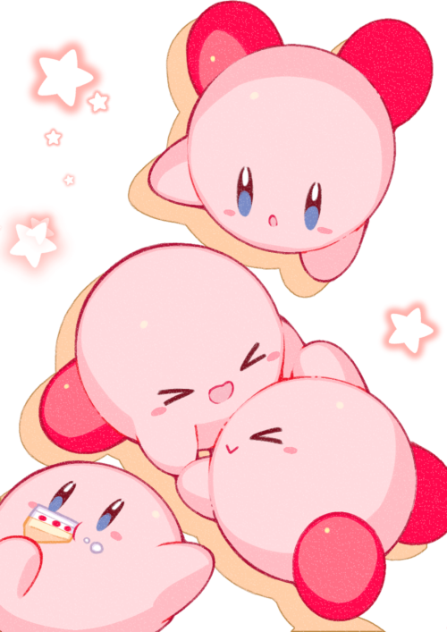 Background Kirby Wallpaper