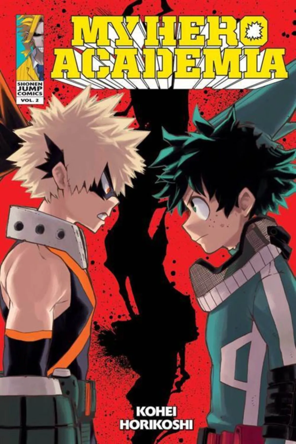 Background MY Hero Academia Wallpaper