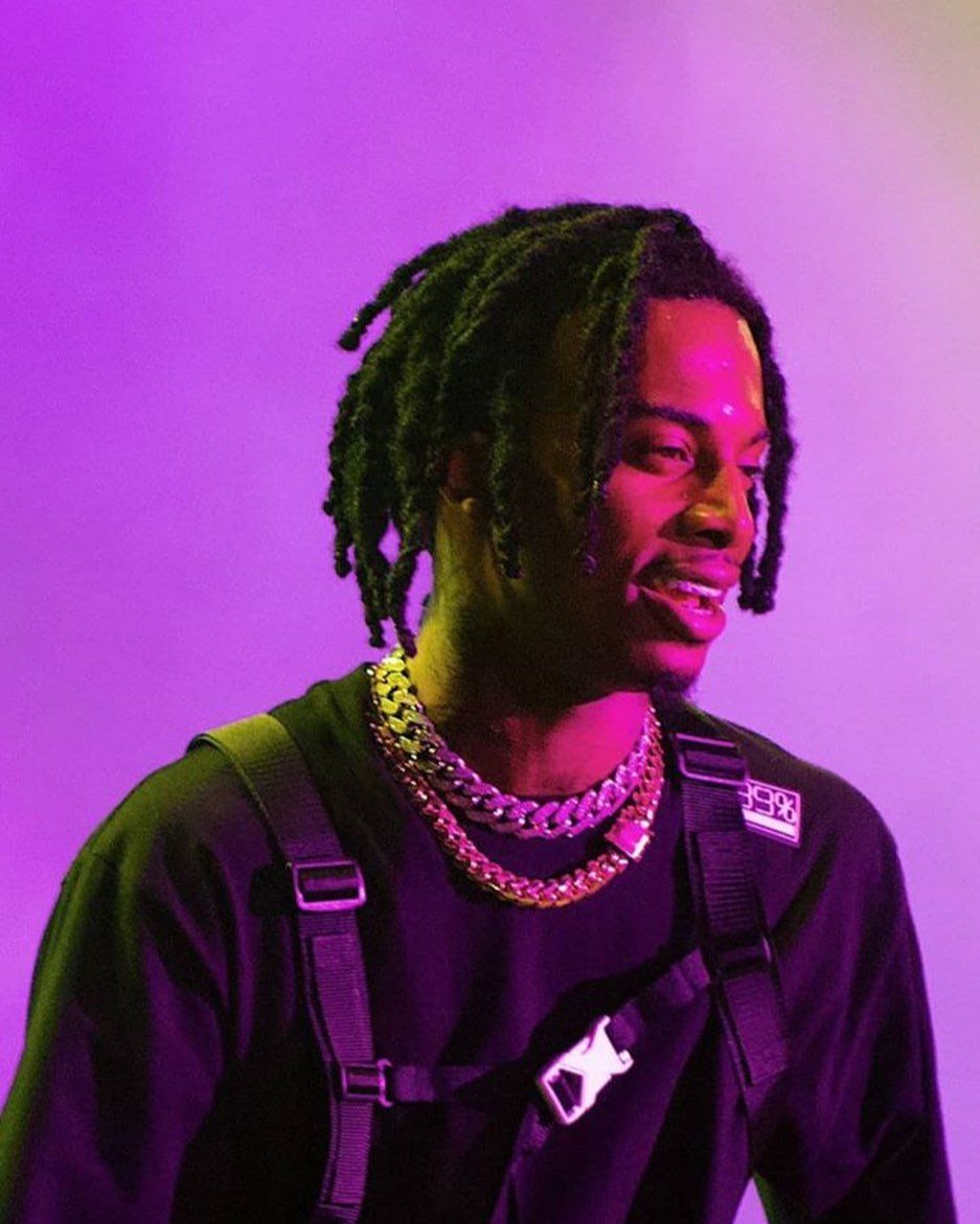 Download Rapper Playboi Carti PFP Wallpaper