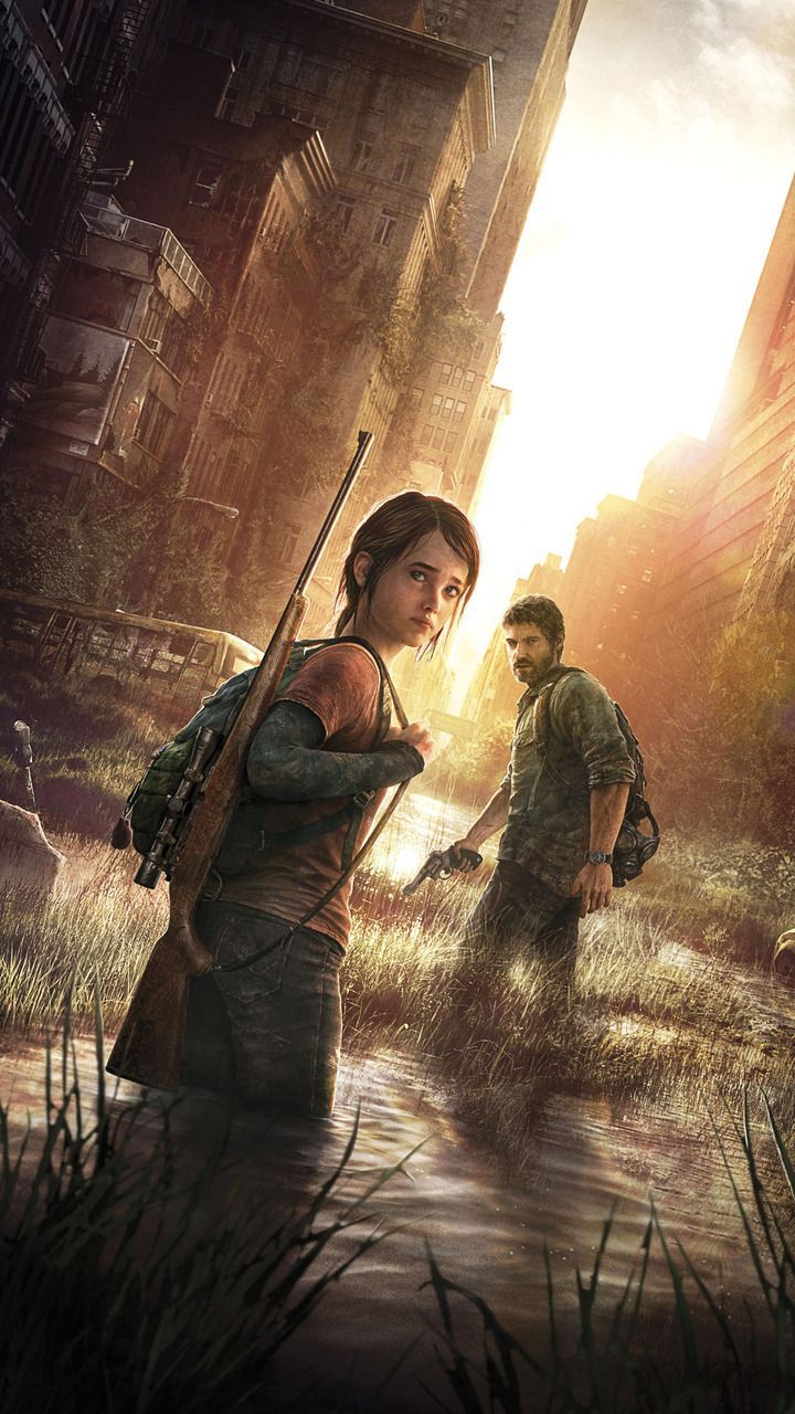 Background The Last Of Us Wallpaper - EnWallpaper