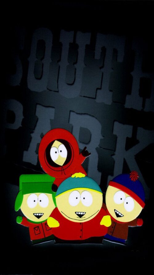 Background South Park Wallpaper