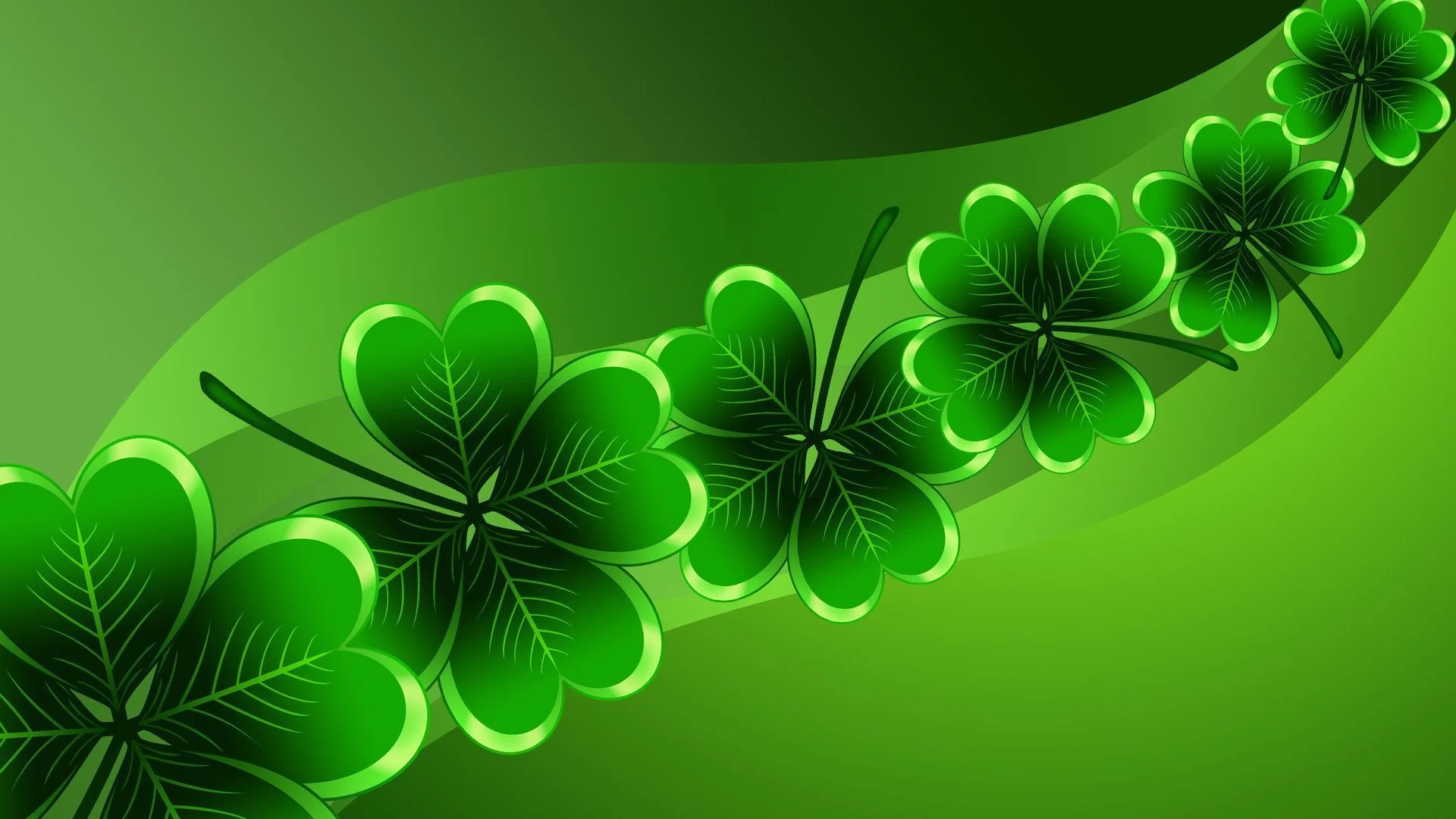 St Patricks Day Desktop Wallpaper