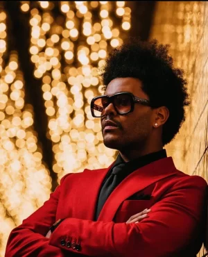 Background The Weeknd Wallpaper