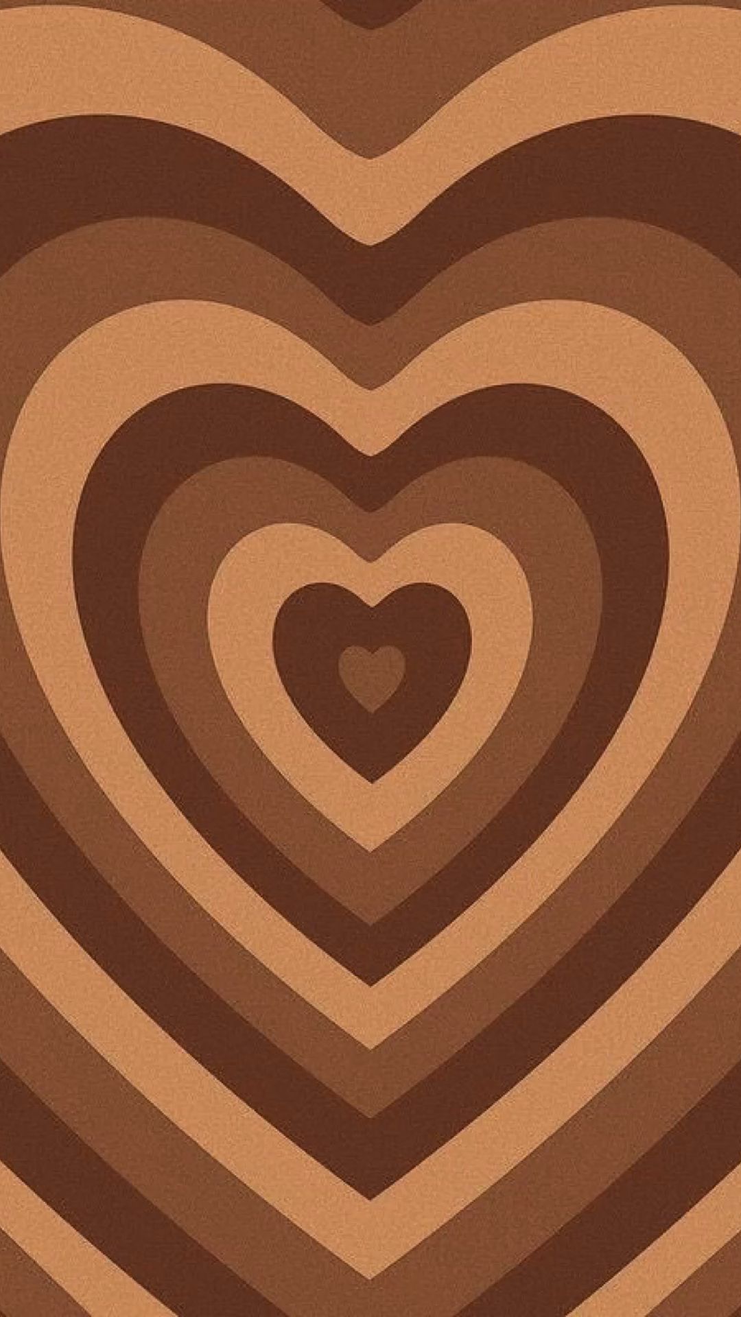 Background Brown Aesthetic Wallpaper