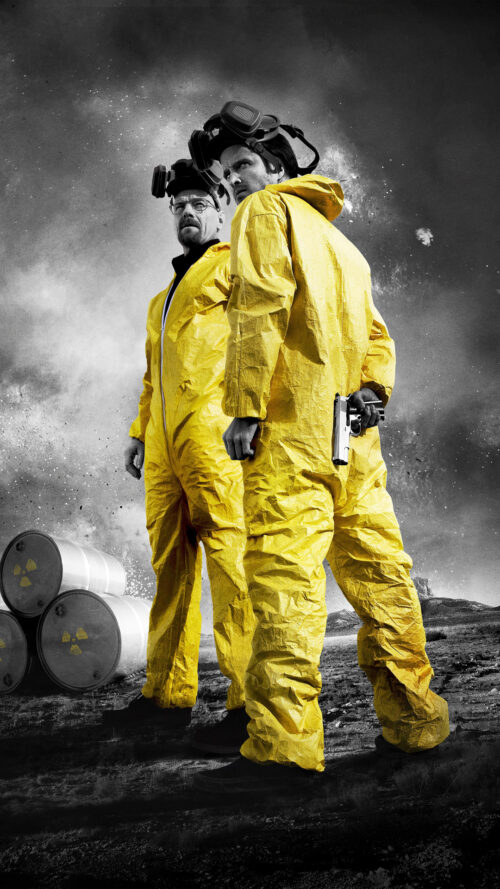 Background Breaking Bad Wallpaper