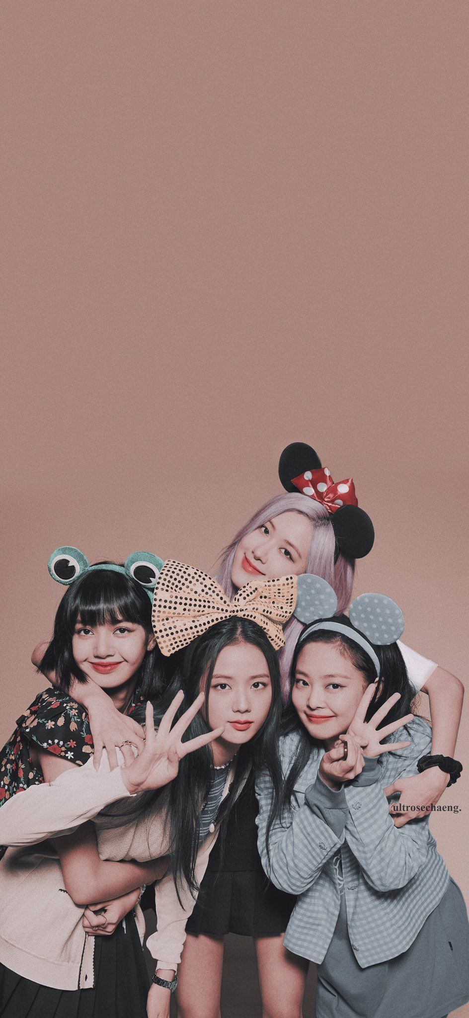 Background Blackpink Wallpaper